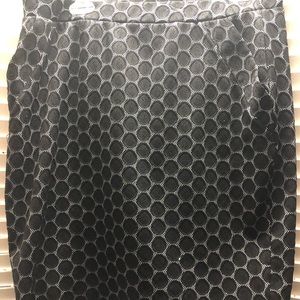 Elle skirt with pockets!